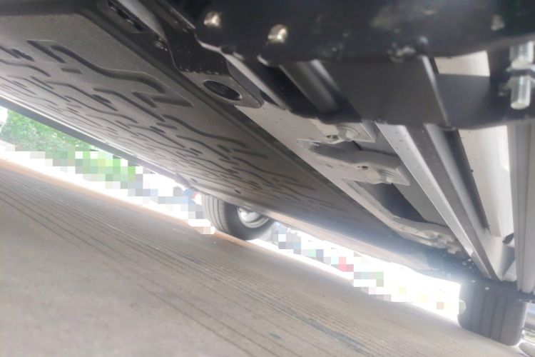 Used Hima AITO M7 2026 Model Range-Extending Pro+ All-Wheel Drive 5-Seater Version Chassis Front Left