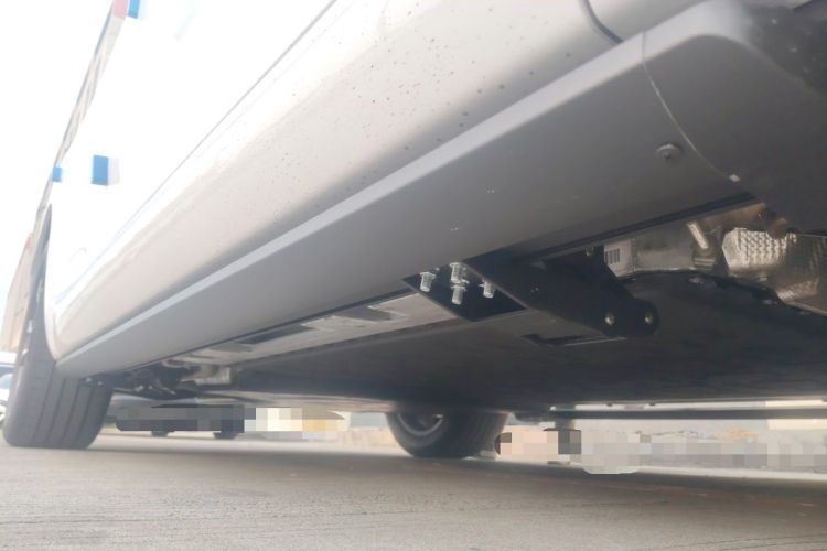 Used Hima AITO M7 2026 Model Range-Extending Pro+ All-Wheel Drive 5-Seater Version Chassis Front Right