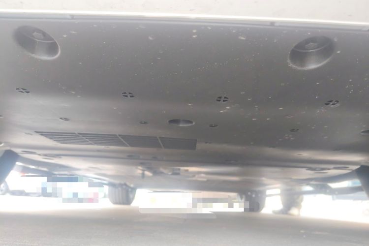 Used Hima AITO M7 2026 Model Range-Extending Pro+ All-Wheel Drive 5-Seater Version Chassis Front