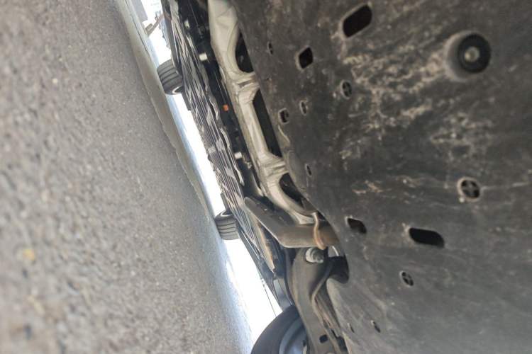 Used Hima AITO M7 2026 Model Range-Extending Ultra All-Wheel Drive 5-Seater Version Chassis Rear