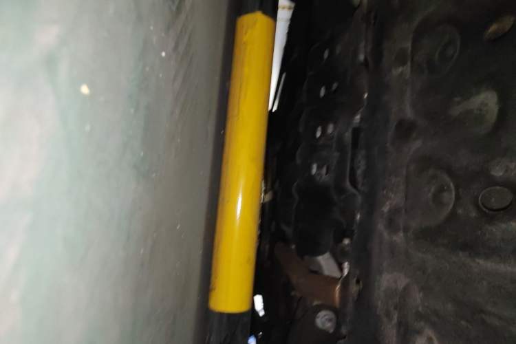 Used Hima AITO M7 2026 Model Range-Extending Ultra All-Wheel Drive 5-Seater Version Chassis Rear