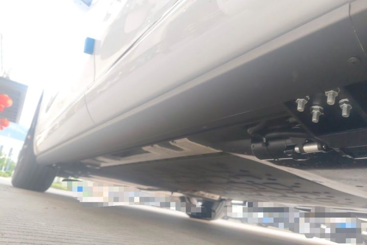 Used Hima AITO M7 2026 Model Range-Extending Pro+ All-Wheel Drive 5-Seater Version Chassis Rear Left