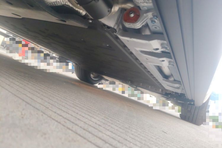 Used Hima AITO M7 2026 Model Range-Extending Pro+ All-Wheel Drive 5-Seater Version Chassis Rear Right