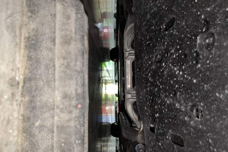 Used Hima AITO M7 2026 Model Range-Extending Ultra All-Wheel Drive 5-Seater Version Chassis Rear