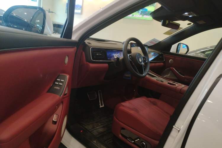 Used Hima AITO M7 2026 Model, Range-Extended Max Long-Range Version, 5 Seats Driver Seat