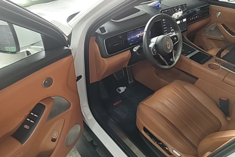 Used Hima AITO M7 2026 Model Range-Extending Ultra All-Wheel Drive 6-Seater Version Driver Seat