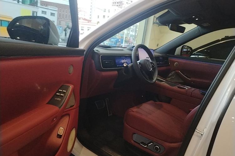 Used Hima AITO M7 2026 Model, Range-Extended Max Long-Range Version, 5 Seats Driver Seat