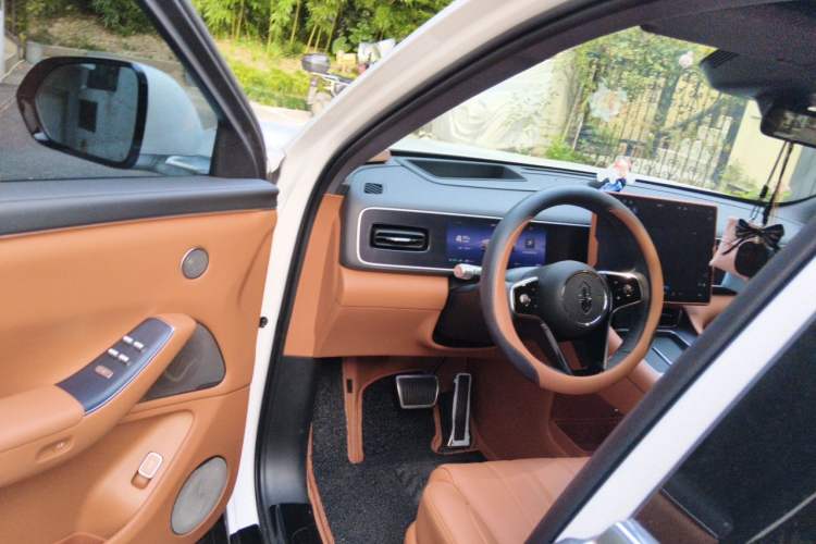 Used Hima AITO M7 2026 Model Pure Electric Max Long Range 5-Seater Version Driver Seat
