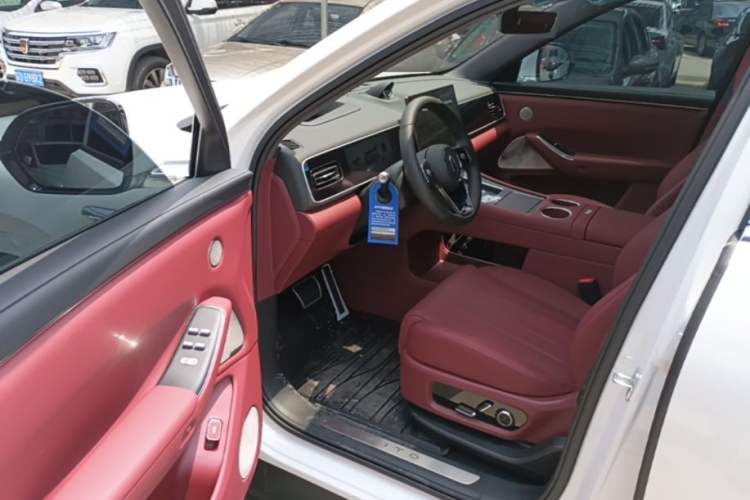 Used Hima AITO M7 2026 Model Range-Extending Pro+ All-Wheel Drive 5-Seater Version Driver Seat