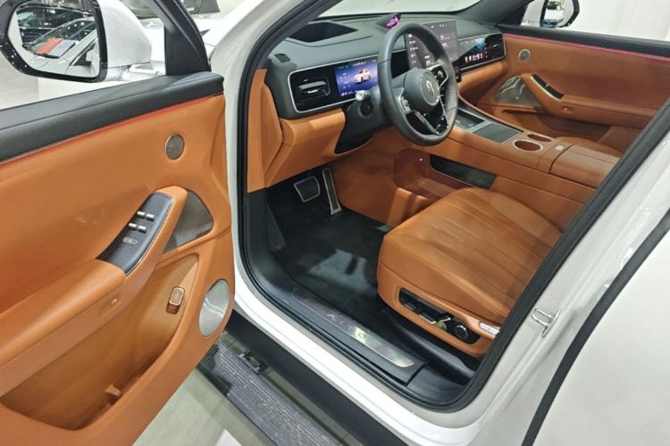 Used Hima AITO M7 2026 Model Range-Extending Ultra All-Wheel Drive 6-Seater Version Driver Seat