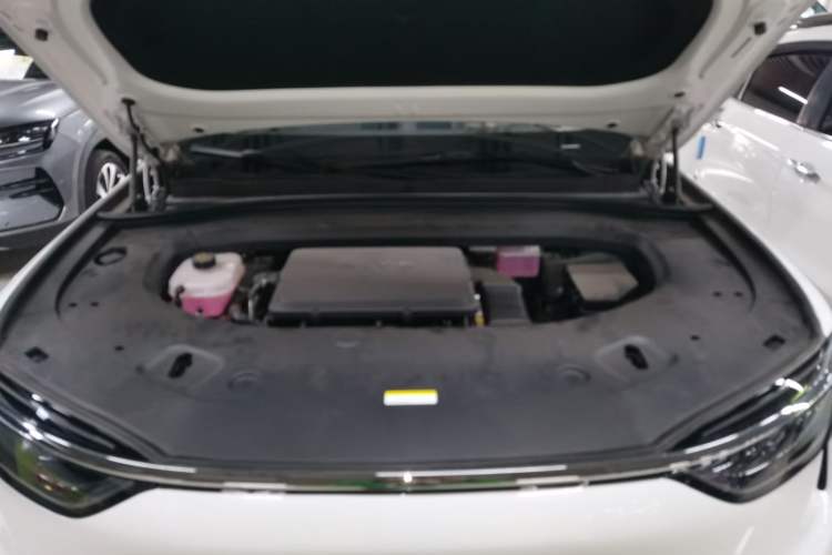 Used Hima AITO M7 2026 Model Range-Extending Max All-Wheel Drive 5-Seater Version Engine Bay