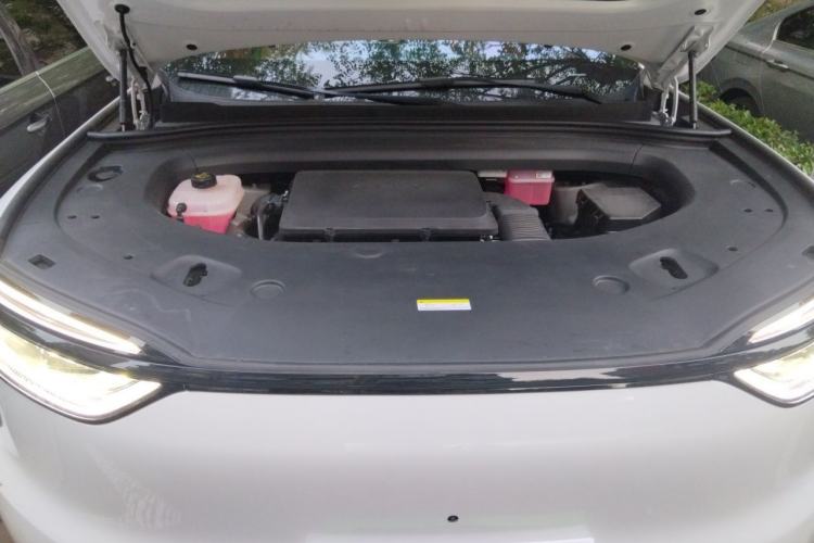 Used Hima AITO M7 2026 Model Range-Extending Ultra All-Wheel Drive 5-Seater Version Engine Bay