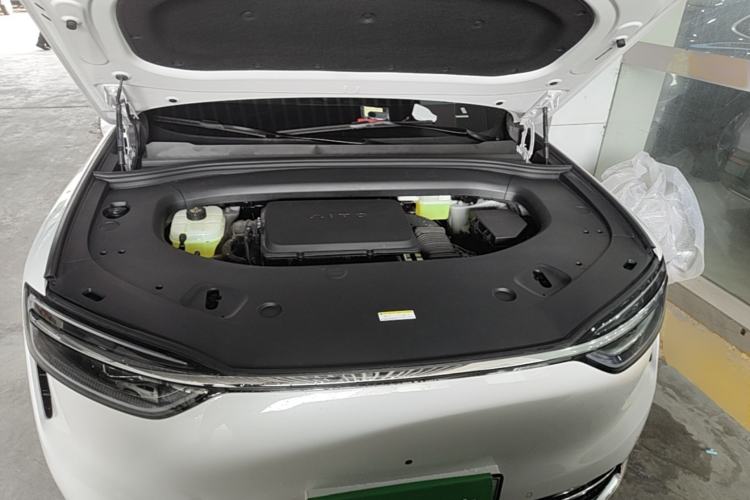 Used Hima AITO M7 2026 Model Range-Extending Ultra All-Wheel Drive 6-Seater Version Engine Bay