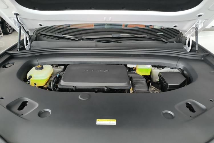 Used Hima AITO M7 2026 Model Range-Extending Ultra All-Wheel Drive 6-Seater Version Engine Bay