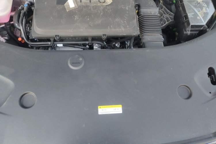 Used Hima AITO M7 2026 Model Range-Extending Max All-Wheel Drive 5-Seater Version Engine Bay
