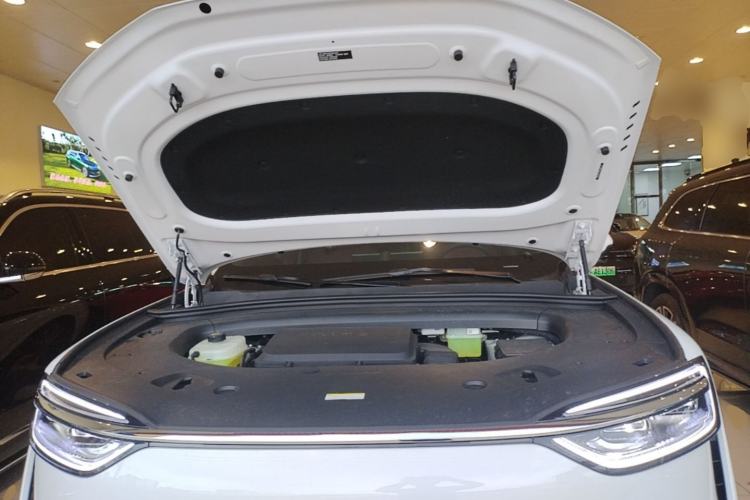Used Hima AITO M7 2026 Model, Range-Extended Max Long-Range Version, 5 Seats Engine Bay