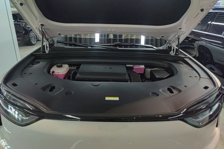 Used Hima AITO M7 2026 Model Range-Extending Ultra All-Wheel Drive 6-Seater Version Engine Bay
