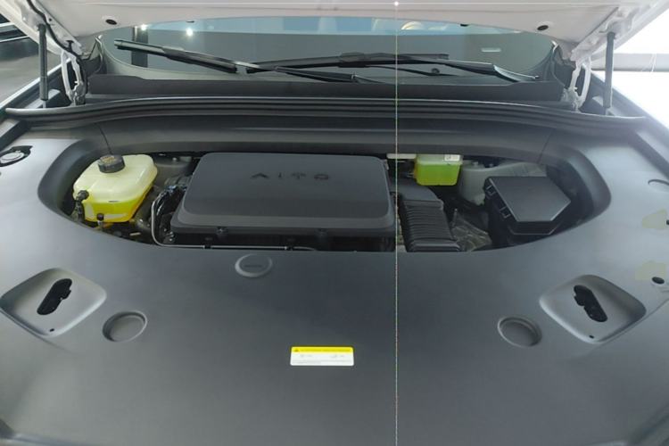 Used Hima AITO M7 2026 Model Range-Extending Ultra All-Wheel Drive 5-Seater Version Engine Bay