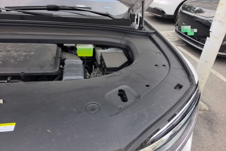 Used Hima AITO M7 2026 Model Range-Extending Max All-Wheel Drive 6-Seater Version Engine Bay Left