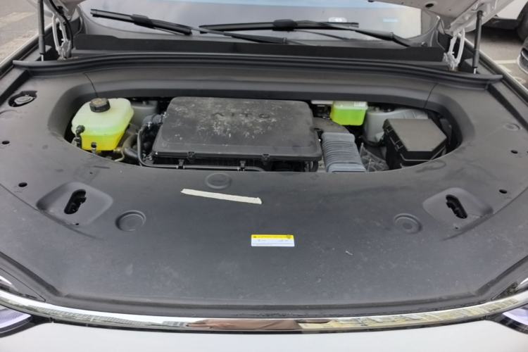 Used Hima AITO M7 2026 Model Range-Extending Max All-Wheel Drive 6-Seater Version Engine Bay