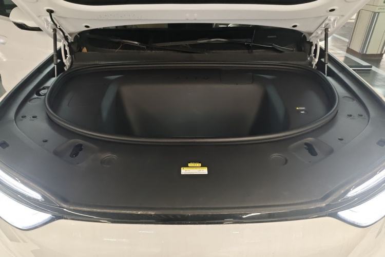 Used Hima AITO M7 2026 Model Pure Electric Max All-Wheel Drive 5-Seater Version Engine Bay