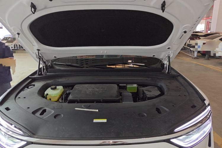 Used Hima AITO M7 2026 Model Range-Extending Ultra All-Wheel Drive 6-Seater Version Engine Bay