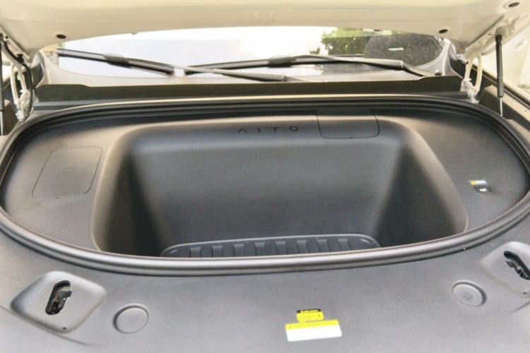 Used Hima AITO M7 2026 Model Pure Electric Max Long Range 5-Seater Version Engine Bay
