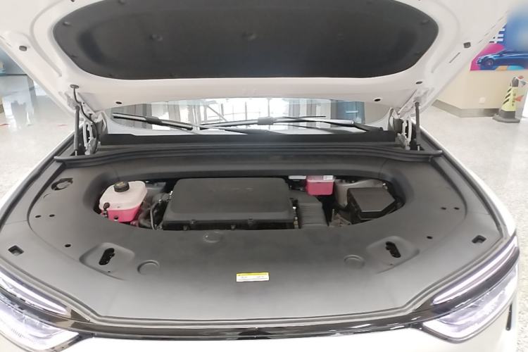 Used Hima AITO M7 2026 Model Range-Extending Ultra All-Wheel Drive 6-Seater Version Engine Bay