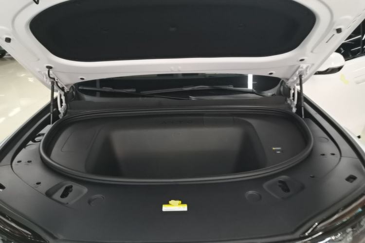 Used Hima AITO M7 2026 Model Pure Electric Max All-Wheel Drive 5-Seater Version Engine Bay