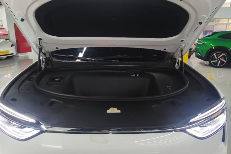 Used Hima AITO M7 2026 Model Pure Electric Max Long Range 5-Seater Version Engine Bay