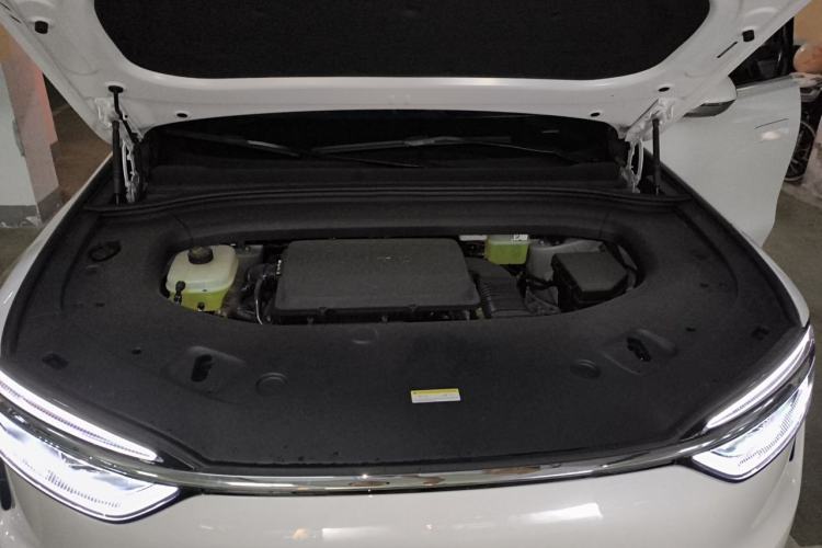Used Hima AITO M7 2026 Model Range-Extending Ultra All-Wheel Drive 5-Seater Version Engine Bay