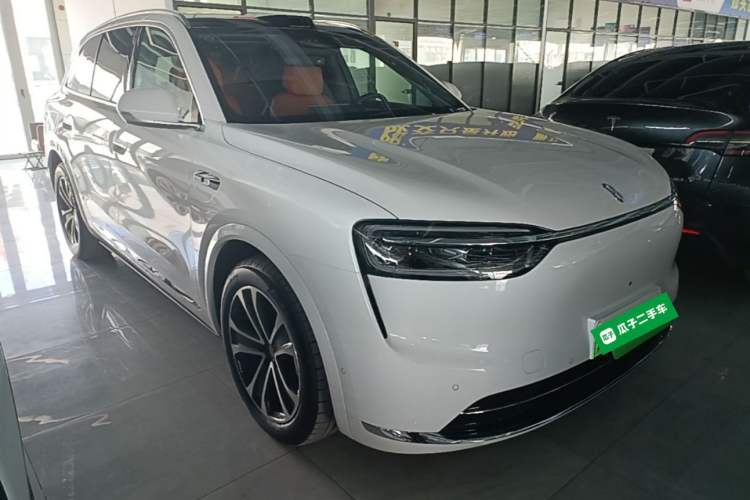 Used Hima AITO M7 2026 Model Range-Extending Ultra All-Wheel Drive 6-Seater Version Exterior 1