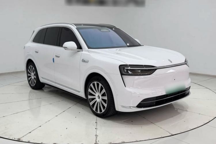 Used Hima AITO M7 2026 Model Range-Extending Pro+ All-Wheel Drive 5-Seater Version Exterior 1