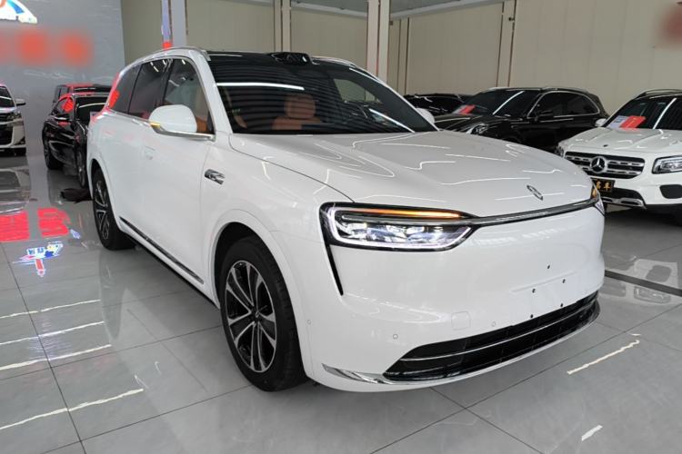 Used Hima AITO M7 2026 Model Range-Extending Ultra All-Wheel Drive 6-Seater Version Exterior 1