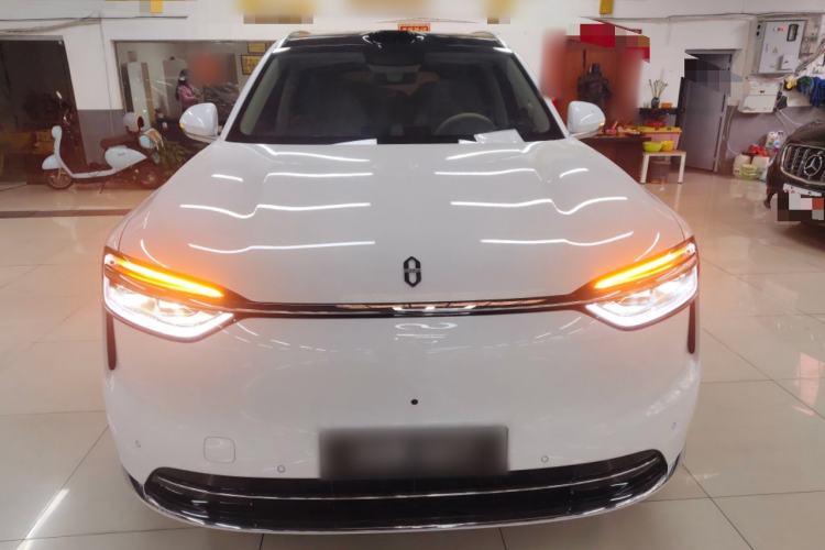 Used Hima AITO M7 2026 Model Range-Extending Max All-Wheel Drive 5-Seater Version Exterior 1