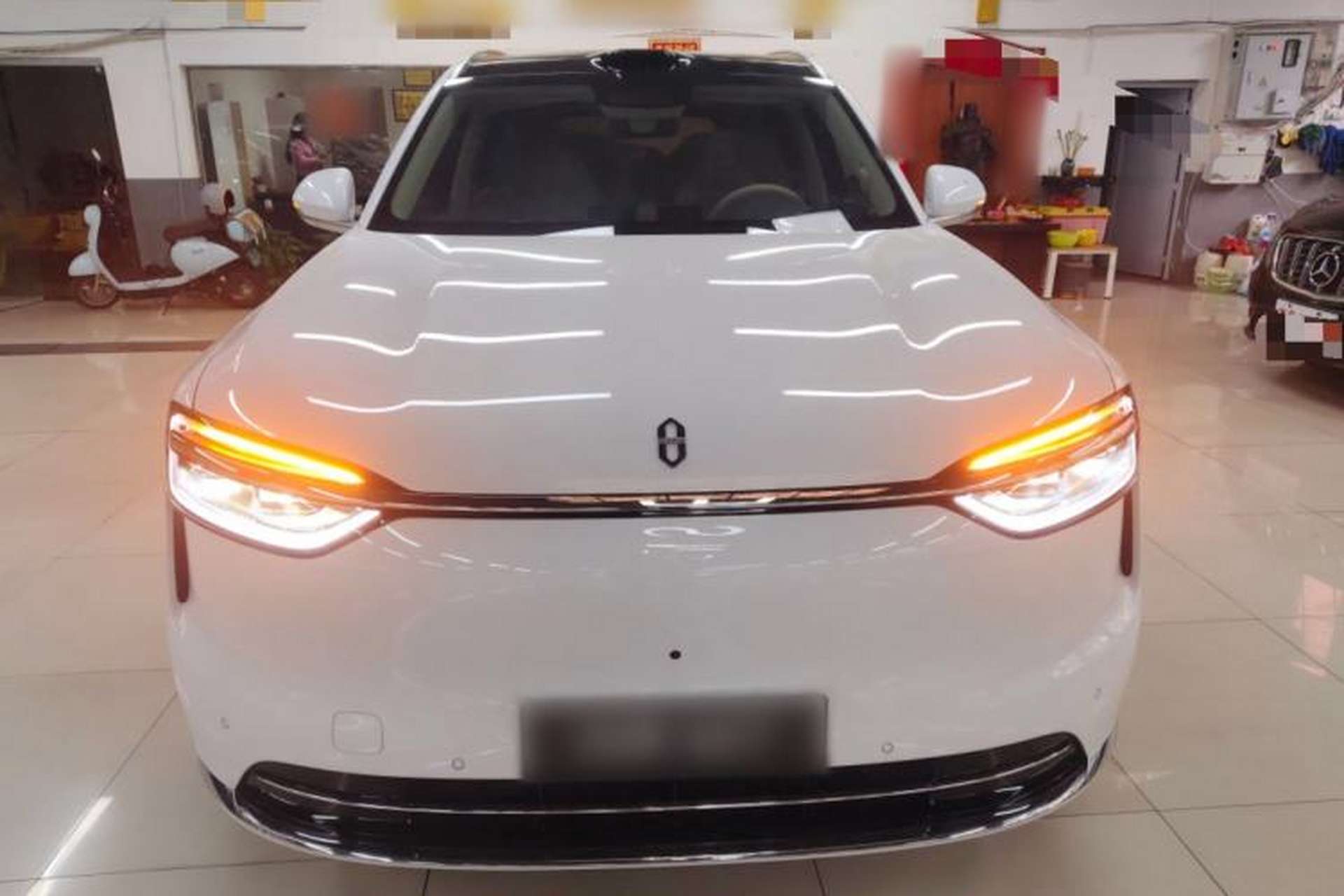 Used Hima AITO M7 2026 Model Range-Extending Max All-Wheel Drive 5-Seater Version Exterior 1
