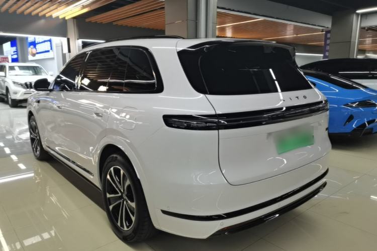 Used Hima AITO M7 2026 Model Pure Electric Max All-Wheel Drive 5-Seater Version Exterior 2