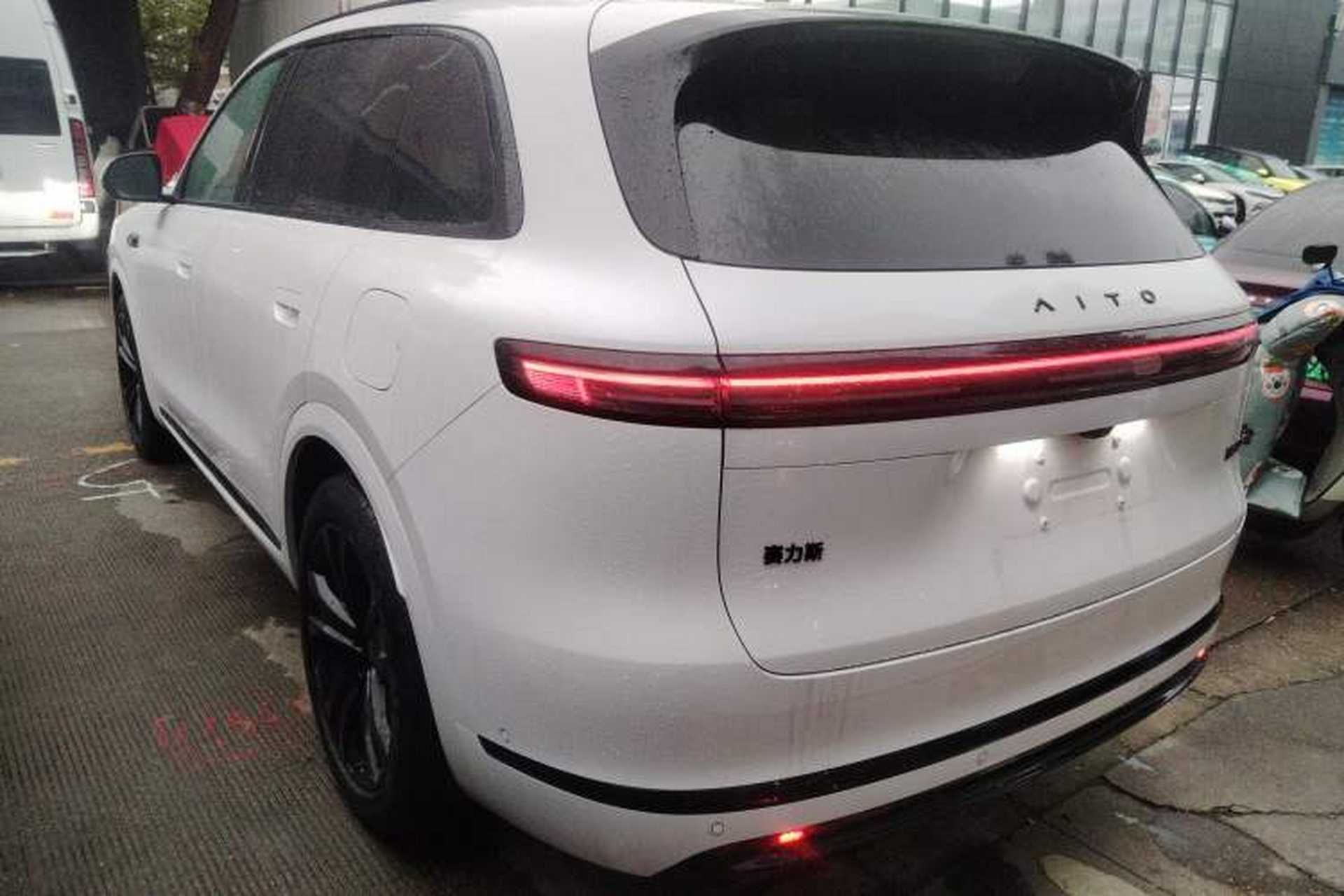 Used Hima AITO M7 2026 Model Range-Extending Max All-Wheel Drive 5-Seater Version Exterior 3