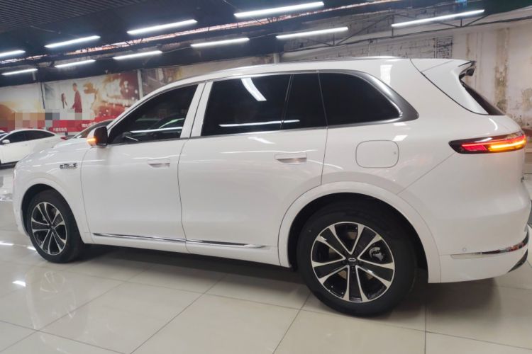 Used Hima AITO M7 2026 Model Range-Extending Max All-Wheel Drive 5-Seater Version Exterior 3