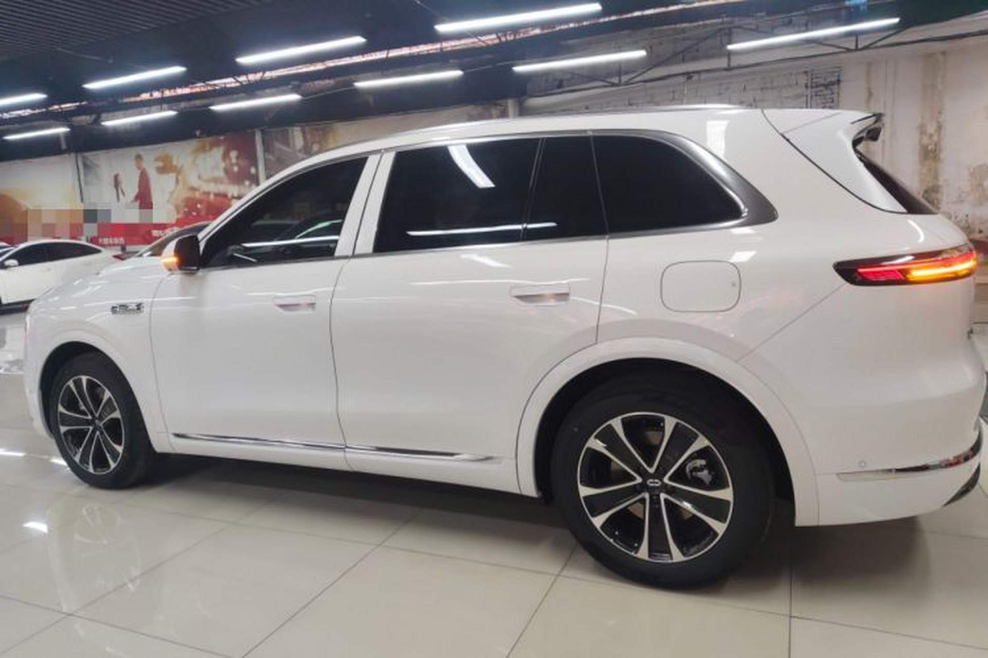 Used Hima AITO M7 2026 Model Range-Extending Max All-Wheel Drive 5-Seater Version Exterior 3
