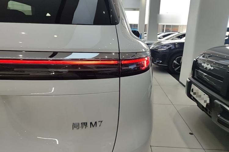Used Hima AITO M7 2026 Model Range-Extending Pro+ All-Wheel Drive 5-Seater Version Exterior 3