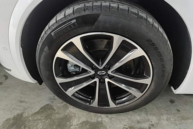 Used Hima AITO M7 2026 Model Range-Extending Ultra All-Wheel Drive 6-Seater Version Exterior 4