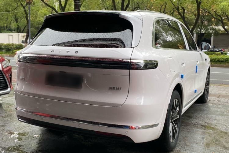 Used Hima AITO M7 2026 Model Range-Extending Max All-Wheel Drive 5-Seater Version Exterior 4