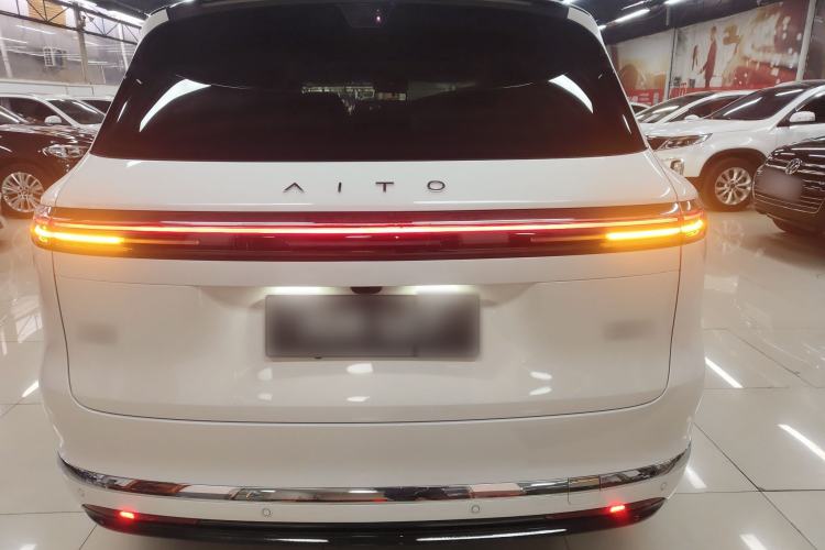 Used Hima AITO M7 2026 Model Range-Extending Max All-Wheel Drive 5-Seater Version Exterior 4