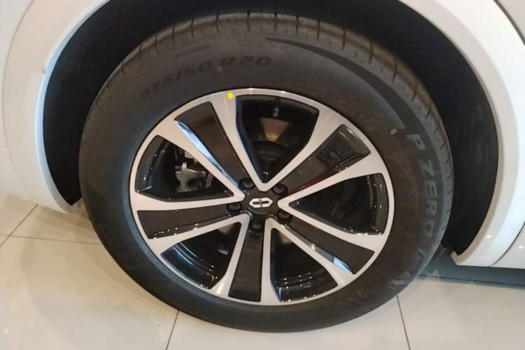 Used Hima AITO M7 2026 Model, Range-Extended Max Long-Range Version, 5 Seats Exterior 5