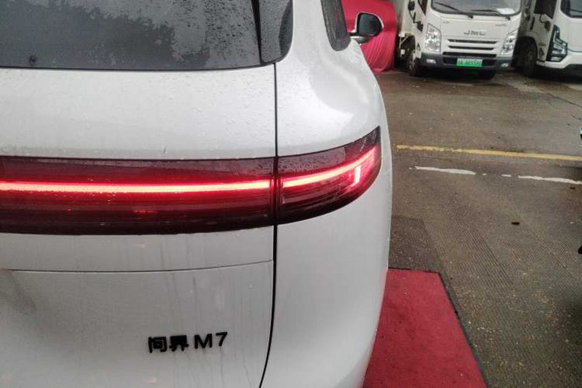 Used Hima AITO M7 2026 Model Range-Extending Max All-Wheel Drive 5-Seater Version Exterior 6