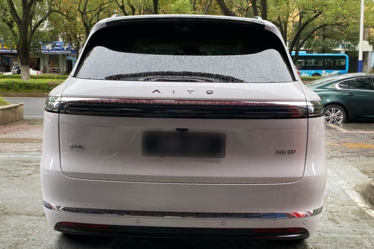 Used Hima AITO M7 2026 Model Range-Extending Max All-Wheel Drive 5-Seater Version Exterior 6