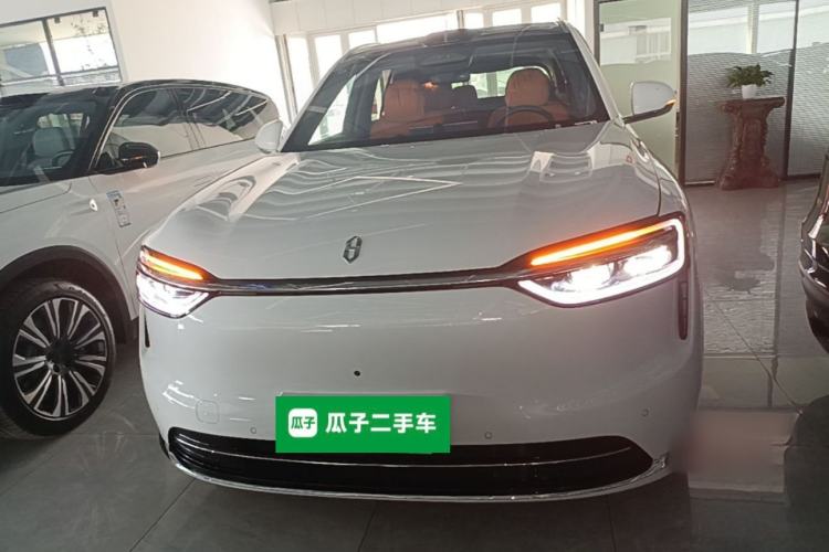 Used Hima AITO M7 2026 Model Range-Extending Ultra All-Wheel Drive 6-Seater Version Front