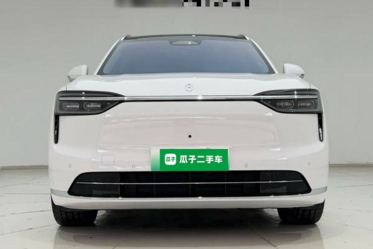 Used Hima AITO M7 2026 Model Range-Extending Pro+ All-Wheel Drive 5-Seater Version Front