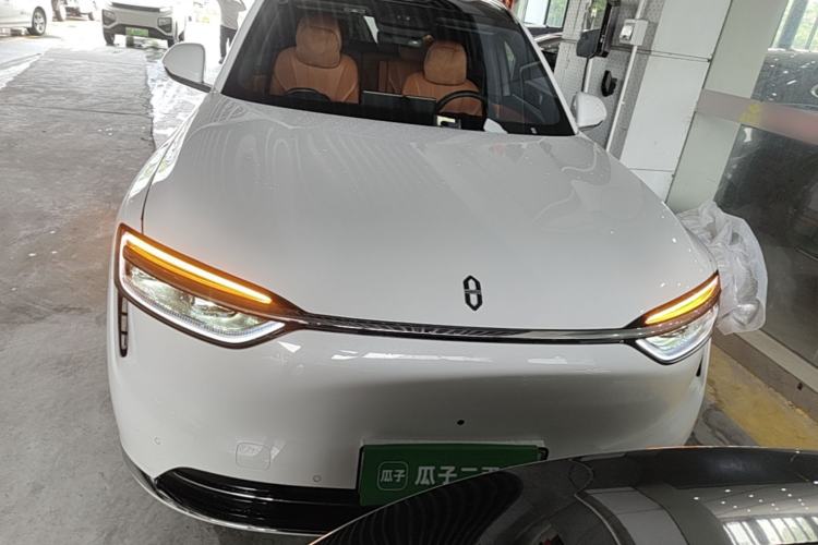 Used Hima AITO M7 2026 Model Range-Extending Ultra All-Wheel Drive 6-Seater Version Front